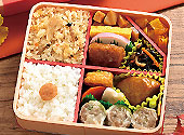 秋のかながわ味わい弁当
